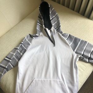 Nike dri- fit hoodie